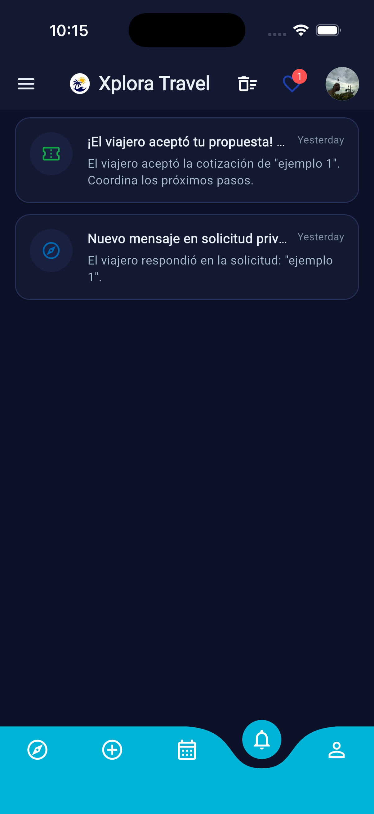 Xplora Travel Mobile screenshot 8
